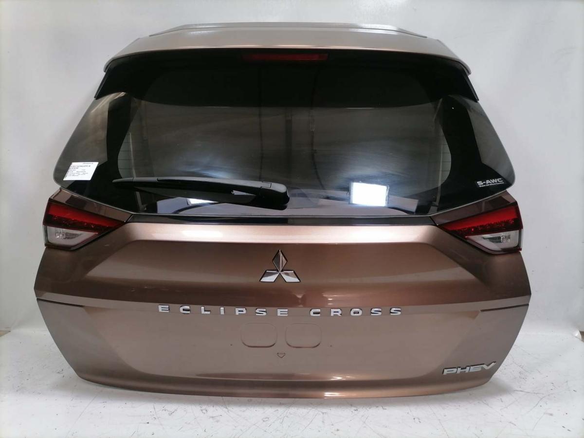 Mitsubishi Eclipse Cross original Heckklappe mit Heckscheibe C21B Braunmetallic Bj.2023